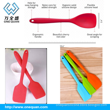 Wholesale fda/lfgb family silicone shovels